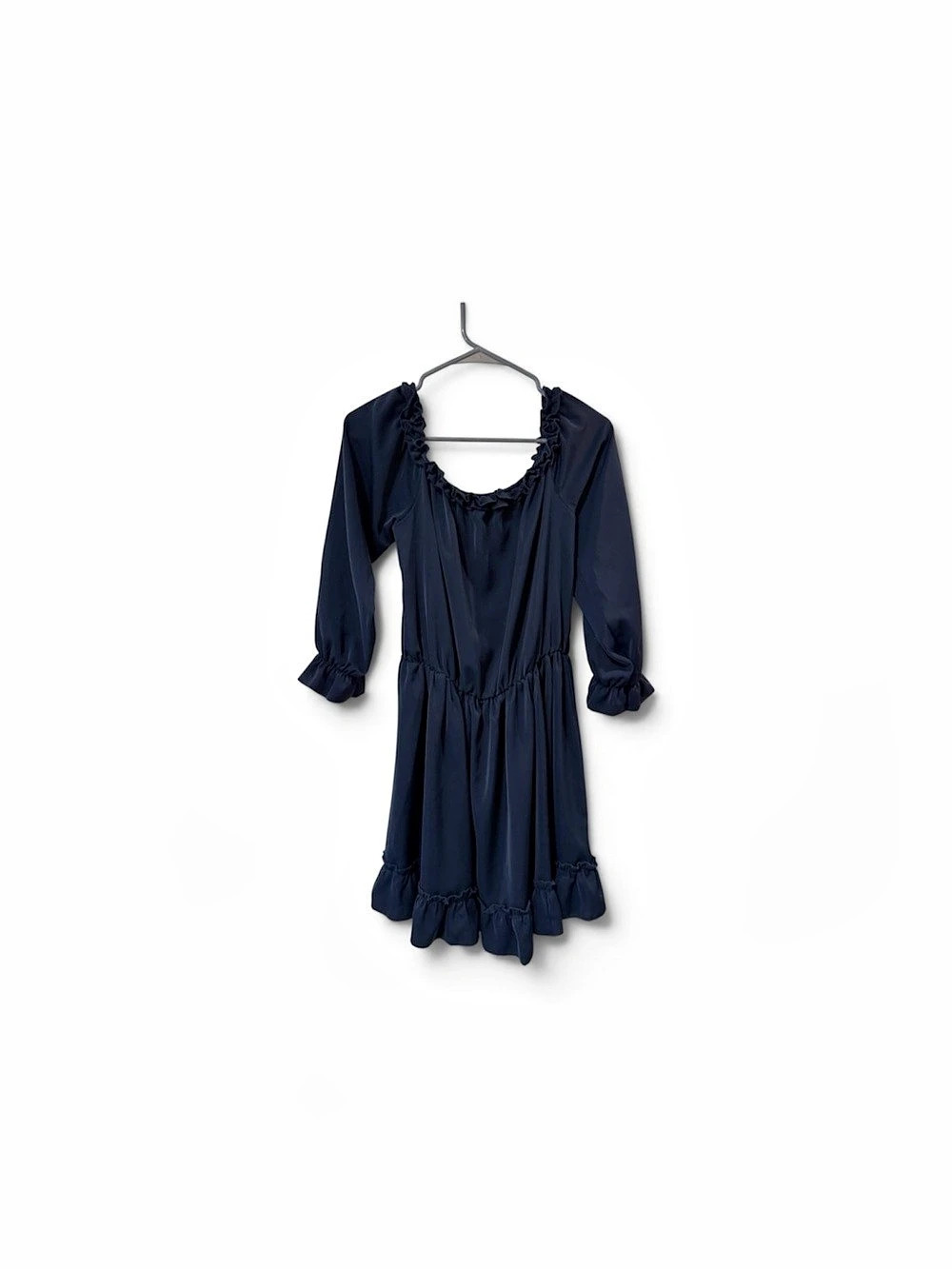 Navy Mini Dress Size Medium